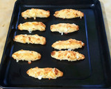 Foto del paso 2 de la receta: Palitos de coco y queso keto