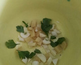 Foto del paso 3 de la receta: Cardo y repollo con seitan