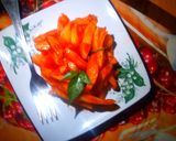 A picture of step 10 of Homemade chips(Ketchups)#recipemarathon.