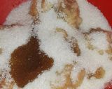 Foto del paso 2 de la receta: Budín de bananas con chips de chocolate y de banana y coco