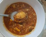 Foto langkah ke 5 dari resep Cumi Saos Padang.