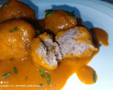 Foto del paso 11 de la receta: Albóndigas en salsa Lisette