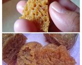 Foto langkah ke 7 dari resep Bolu Sarang Semut / Caramel Kukus.