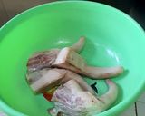 รูปขั้นตอนการทำที่ 1 ของ หางหมูกรอบ หม้อทอดไร้น้ำมัน
