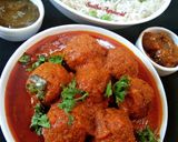दूधी कोफ्ता करी (Doodhi Kofta curry recipe in Hindi) रेसिपी चरण 11 फोटो