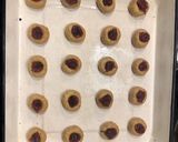 Foto del paso 3 de la receta: Pepas de avena con frambuesa