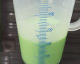 Foto langkah ke 1 dari resep Bika ambon pandan.