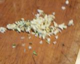 Pas rețetă Plăcintă de spanac cu tofu(de post) 1 fotografie