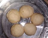 A picture of step 2 of Homemade Buns.