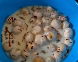 A picture of step 1 of Makhana-Ragi Ice cream.