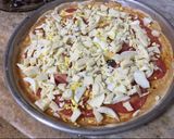 Foto del paso 11 de la receta: Fugaceta y pizzetas a mi estilo, con harina integral y un toque de crema de leche