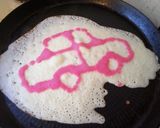 Palacsinta (mintákkal) recept fázis 2 fotója