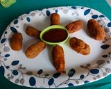 आलू कटलेट्स (Aloo cutlets recipe in hindi) रेसिपी चरण 4 फोटो