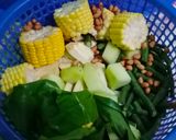 Foto langkah ke 1 dari resep Sayur Asem.