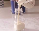A picture of step 5 of Oat Milk.
