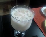 A picture of step 2 of Zeera lassi.