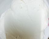 Hình bước làm 1 của món Bánh rán nhân thịt