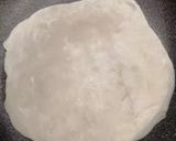 Pas rețetă Piadina rețeta italiană 4 fotografie