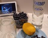 Foto del paso 2 de la receta: Licor Casero de Arándanos
