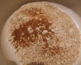 Gluténmentes, vegán zab-grízpuding, cukor nélkül recept fázis 1 fotója