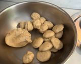 A picture of step 2 of Ajwain Poori❤️Carom Seeds Poori.