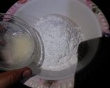 A picture of step 5 of No bake swiss roll.