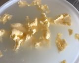 A picture of step 6 of Homemade butter.
