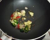Foto langkah ke 2 dari resep Sayur Sawi Tahu.