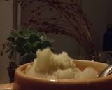 Foto del paso 8 de la receta: Bizcochuelo en taza de pera o manzana - SIN GLUTEN y SIN LACTOSA