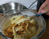 Foto del paso 2 de la receta: Muffins de manzana