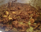மட்டன் சுக்கா வருவல்(mutton sukka varuval recipe in tamil) ரெசிபி ஸ்டேப் 10 புகைப்படம்