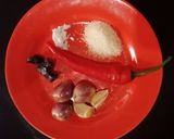 Foto langkah ke 1 dari resep Cacapan Asam Kamal.