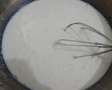 Foto langkah ke 2 dari resep Klappertaart Panggang (Klapertart Panggang).