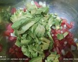 Foto del paso 3 de la receta: Tartar de gambita roja con yogurt griego