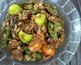 Foto langkah ke 9 dari resep Daging sapi bumbu teriyaki.