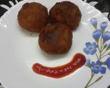 Aloo rava cutlet (potato semolina cutlet) recipe step 3 photo
