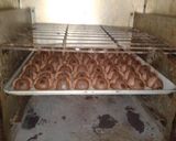 Foto langkah ke 5 dari resep Kue Kering: Choco Crunch.
