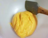 Foto langkah ke 3 dari resep Kue sus vla Durian.