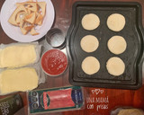 Foto del paso 1 de la receta: Pizza express en la Air Fryer Freidora de Aire y en el horno
