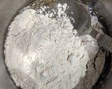 A picture of step 3 of Aate ke malpue.