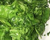 A picture of step 3 of Large cheese and spinach stuffed shell pasta.