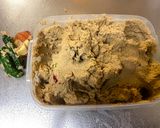 A picture of step 5 of Japanese ‘Nukazuke’ (fermented vegetables).