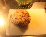Foto del paso 2 de la receta: 4 en 1. Pan, ensalada, ruleros rellenos y berenjena a la mía