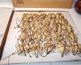 Kókuszos zabpelyhes keksz recept fázis 5 fotója