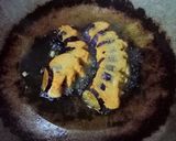 Foto langkah ke 3 dari resep Terong Bungkus Tahu Saus Tiram.