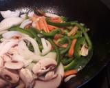 My beef stir fry recipe step 3 photo