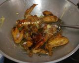 Foto langkah ke 4 dari resep Chicken Wings Teriyaki.