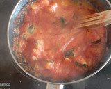 Foto del paso 5 de la receta: Alubias con calabacín y tomate. Vegetarianas
