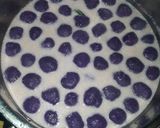 Foto langkah ke 5 dari resep Kolak biji salak ungu.