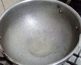 A picture of step 5 of Steamed Tomato sauce.